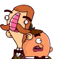 Bertram Fiddle Episode 2: A Bl